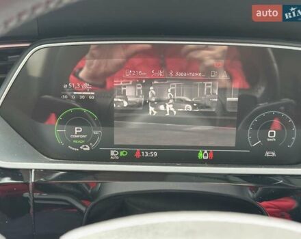 Черный Ауди E-Tron, объемом двигателя 0 л и пробегом 85 тыс. км за 31500 $, фото 63 на Automoto.ua