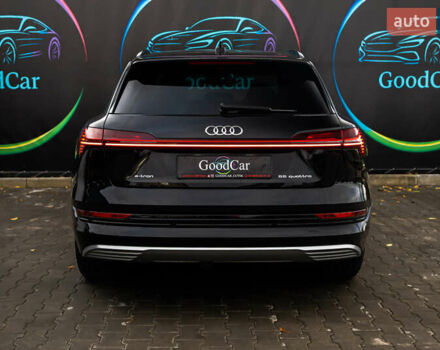Чорний Ауді E-Tron, об'ємом двигуна 0 л та пробігом 100 тис. км за 31400 $, фото 30 на Automoto.ua