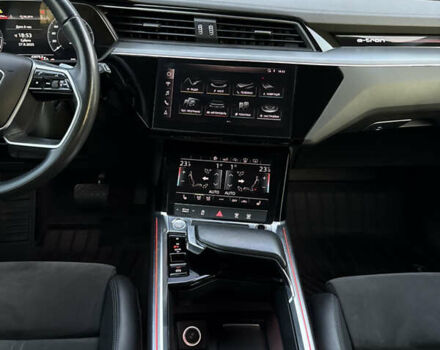 Черный Ауди E-Tron, объемом двигателя 0 л и пробегом 77 тыс. км за 30900 $, фото 33 на Automoto.ua