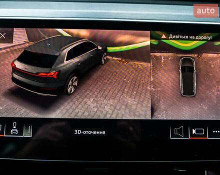 Чорний Ауді E-Tron, об'ємом двигуна 0 л та пробігом 100 тис. км за 31400 $, фото 101 на Automoto.ua