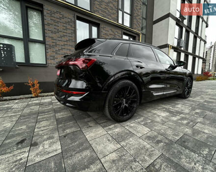 Черный Ауди E-Tron, объемом двигателя 0 л и пробегом 101 тыс. км за 29350 $, фото 35 на Automoto.ua