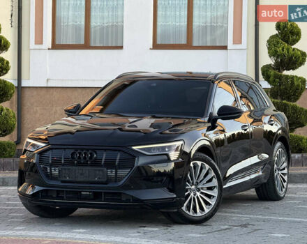Черный Ауди E-Tron, объемом двигателя 0 л и пробегом 88 тыс. км за 29900 $, фото 20 на Automoto.ua