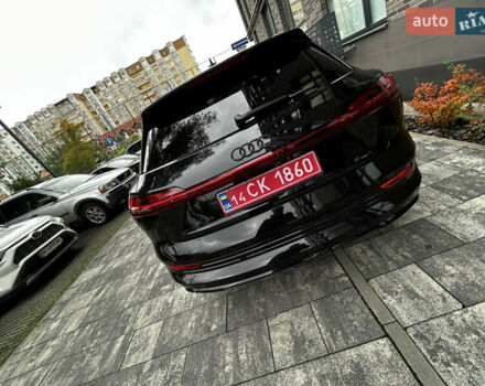 Черный Ауди E-Tron, объемом двигателя 0 л и пробегом 101 тыс. км за 29350 $, фото 25 на Automoto.ua