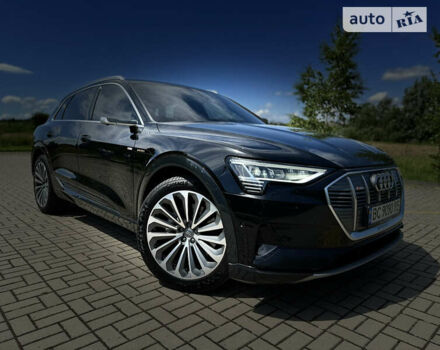 Черный Ауди E-Tron, объемом двигателя 0 л и пробегом 199 тыс. км за 27499 $, фото 49 на Automoto.ua