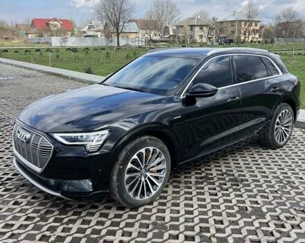 Черный Ауди E-Tron, объемом двигателя 0 л и пробегом 57 тыс. км за 30900 $, фото 23 на Automoto.ua