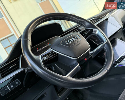 Черный Ауди E-Tron, объемом двигателя 0 л и пробегом 88 тыс. км за 29900 $, фото 60 на Automoto.ua