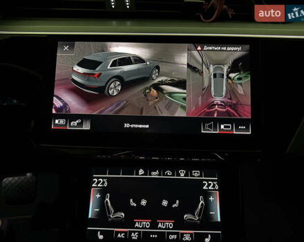 Черный Ауди E-Tron, объемом двигателя 0 л и пробегом 155 тыс. км за 37900 $, фото 36 на Automoto.ua