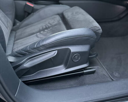 Черный Ауди E-Tron, объемом двигателя 0 л и пробегом 134 тыс. км за 27800 $, фото 17 на Automoto.ua