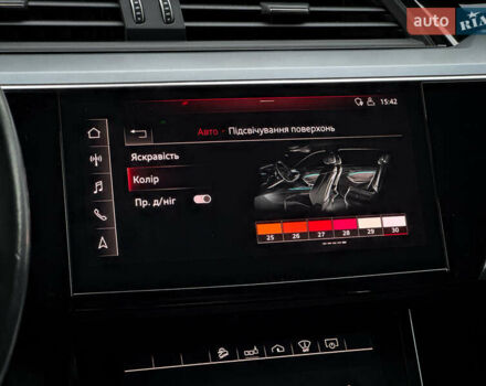 Чорний Ауді E-Tron, об'ємом двигуна 0 л та пробігом 140 тис. км за 26000 $, фото 87 на Automoto.ua