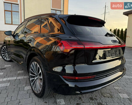 Черный Ауди E-Tron, объемом двигателя 0 л и пробегом 88 тыс. км за 31999 $, фото 36 на Automoto.ua