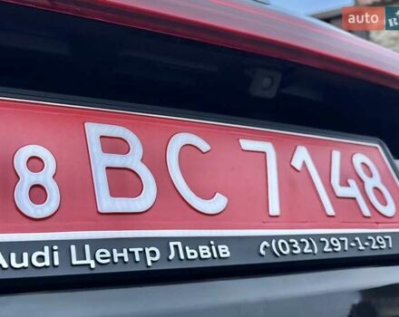 Черный Ауди E-Tron, объемом двигателя 0 л и пробегом 109 тыс. км за 28700 $, фото 24 на Automoto.ua