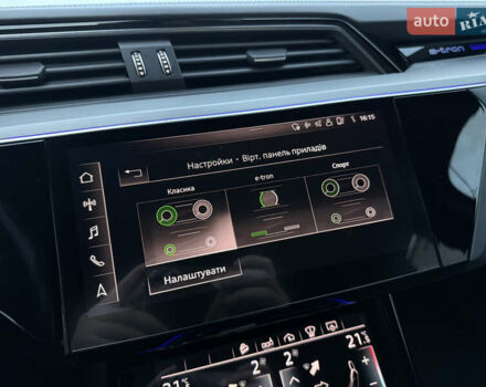 Черный Ауди E-Tron, объемом двигателя 0 л и пробегом 88 тыс. км за 29999 $, фото 93 на Automoto.ua