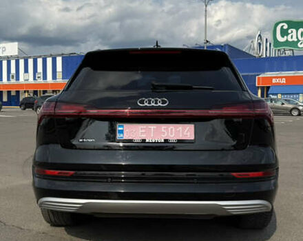 Черный Ауди E-Tron, объемом двигателя 0 л и пробегом 72 тыс. км за 33000 $, фото 13 на Automoto.ua