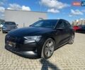 Черный Ауди E-Tron, объемом двигателя 0 л и пробегом 81 тыс. км за 34950 $, фото 4 на Automoto.ua