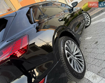 Черный Ауди E-Tron, объемом двигателя 0 л и пробегом 88 тыс. км за 31999 $, фото 51 на Automoto.ua