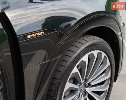 Черный Ауди E-Tron, объемом двигателя 0 л и пробегом 155 тыс. км за 37900 $, фото 22 на Automoto.ua