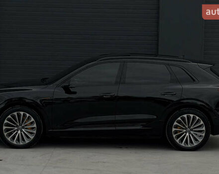 Чорний Ауді E-Tron, об'ємом двигуна 0 л та пробігом 162 тис. км за 28500 $, фото 30 на Automoto.ua
