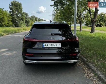 Черный Ауди E-Tron, объемом двигателя 0 л и пробегом 116 тыс. км за 22000 $, фото 10 на Automoto.ua