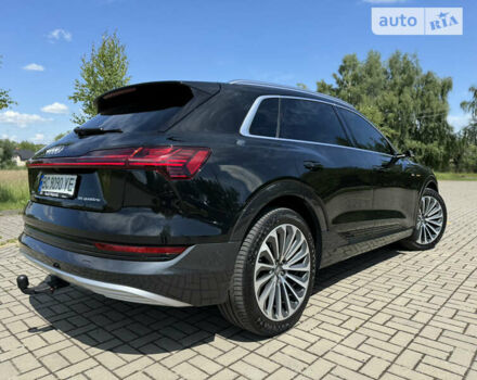 Черный Ауди E-Tron, объемом двигателя 0 л и пробегом 199 тыс. км за 27499 $, фото 13 на Automoto.ua