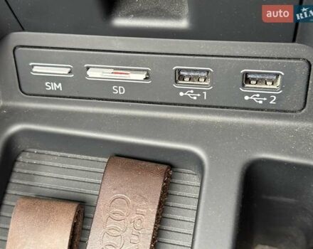 Черный Ауди E-Tron, объемом двигателя 0 л и пробегом 85 тыс. км за 31500 $, фото 30 на Automoto.ua