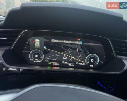 Черный Ауди E-Tron, объемом двигателя 0 л и пробегом 40 тыс. км за 37900 $, фото 42 на Automoto.ua