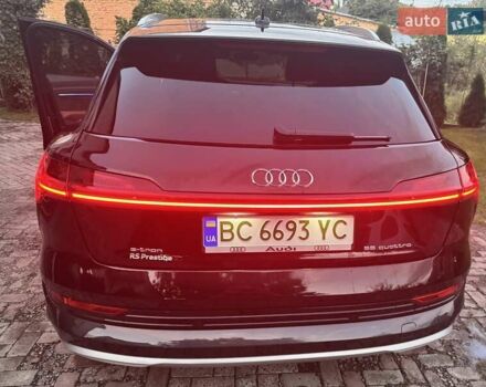 Черный Ауди E-Tron, объемом двигателя 0 л и пробегом 40 тыс. км за 37900 $, фото 28 на Automoto.ua