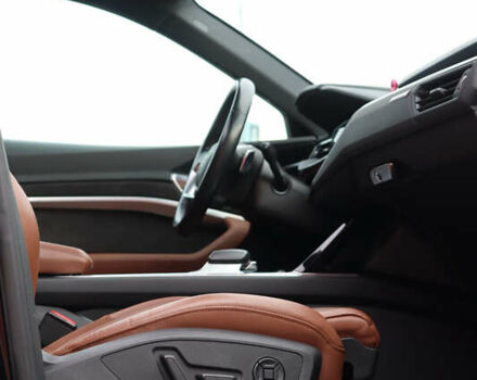 Черный Ауди E-Tron, объемом двигателя 0 л и пробегом 155 тыс. км за 37900 $, фото 20 на Automoto.ua