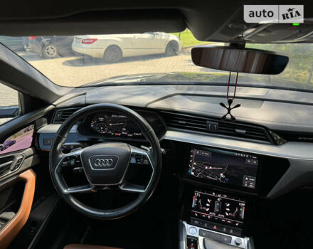 Черный Ауди E-Tron, объемом двигателя 0 л и пробегом 199 тыс. км за 27499 $, фото 23 на Automoto.ua