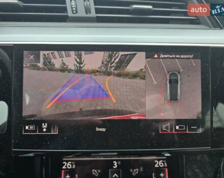 Чорний Ауді E-Tron, об'ємом двигуна 0 л та пробігом 135 тис. км за 22900 $, фото 24 на Automoto.ua