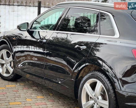Чорний Ауді E-Tron, об'ємом двигуна 0 л та пробігом 140 тис. км за 26000 $, фото 31 на Automoto.ua