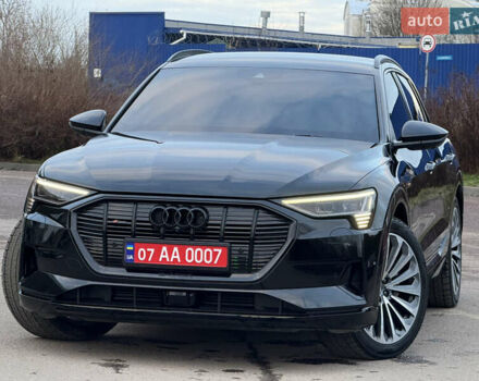 Черный Ауди E-Tron, объемом двигателя 0 л и пробегом 88 тыс. км за 29999 $, фото 23 на Automoto.ua