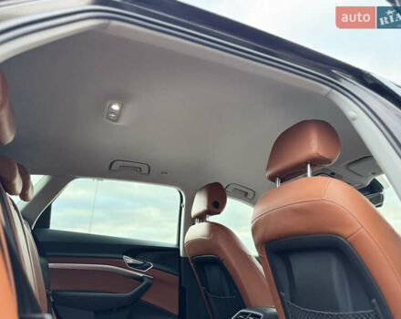 Ауді E-Tron 2019 у Рівному на Automoto.ua Чорний Ауді E-Tron, об'ємом двигуна 0 л та пробігом 220 тис. км за 23500 $, фото 25 на Automoto.ua