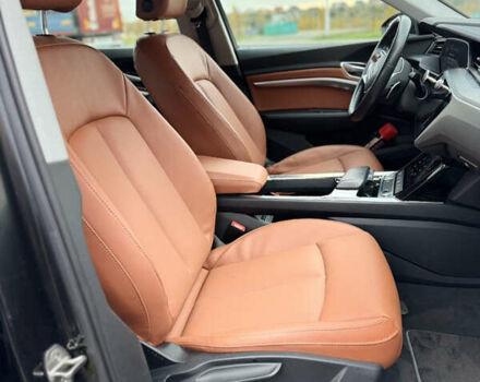 Ауді E-Tron 2019 у Рівному на Automoto.ua Чорний Ауді E-Tron, об'ємом двигуна 0 л та пробігом 220 тис. км за 23500 $, фото 21 на Automoto.ua