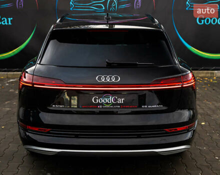 Чорний Ауді E-Tron, об'ємом двигуна 0 л та пробігом 100 тис. км за 31400 $, фото 31 на Automoto.ua