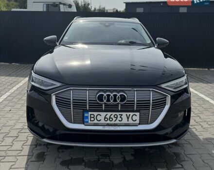Черный Ауди E-Tron, объемом двигателя 0 л и пробегом 40 тыс. км за 37900 $, фото 4 на Automoto.ua