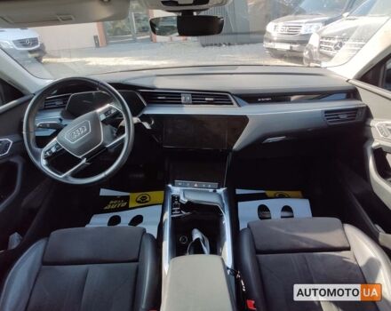 Черный Ауди E-Tron, объемом двигателя 71 л и пробегом 111 тыс. км за 29999 $, фото 13 на Automoto.ua