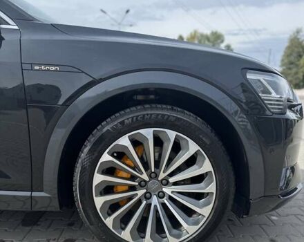 Черный Ауди E-Tron, объемом двигателя 0 л и пробегом 40 тыс. км за 37900 $, фото 11 на Automoto.ua