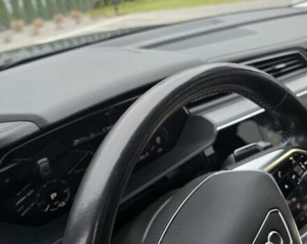 Чорний Ауді E-Tron, об'ємом двигуна 0 л та пробігом 135 тис. км за 22900 $, фото 27 на Automoto.ua