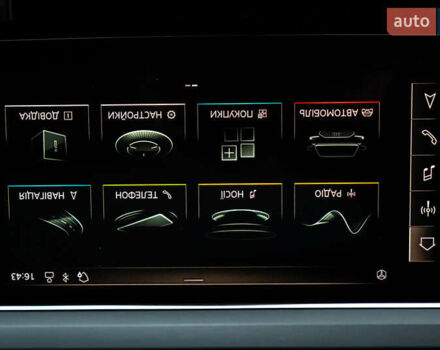 Черный Ауди E-Tron, объемом двигателя 0 л и пробегом 133 тыс. км за 28900 $, фото 82 на Automoto.ua