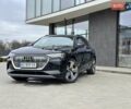 Черный Ауди E-Tron, объемом двигателя 0 л и пробегом 85 тыс. км за 31500 $, фото 1 на Automoto.ua