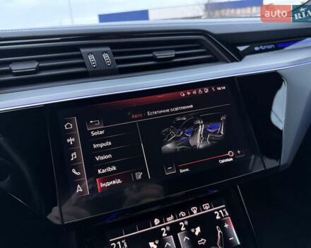 Черный Ауди E-Tron, объемом двигателя 0 л и пробегом 88 тыс. км за 29999 $, фото 89 на Automoto.ua