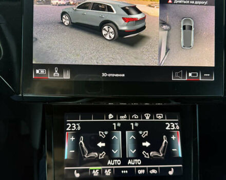 Черный Ауди E-Tron, объемом двигателя 0 л и пробегом 77 тыс. км за 30900 $, фото 40 на Automoto.ua