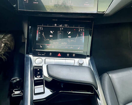 Чорний Ауді E-Tron, об'ємом двигуна 0 л та пробігом 204 тис. км за 21900 $, фото 26 на Automoto.ua