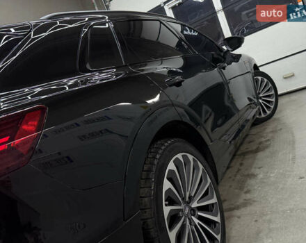 Черный Ауди E-Tron, объемом двигателя 0 л и пробегом 89 тыс. км за 29999 $, фото 53 на Automoto.ua