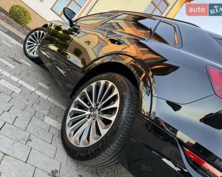 Черный Ауди E-Tron, объемом двигателя 0 л и пробегом 88 тыс. км за 31999 $, фото 40 на Automoto.ua