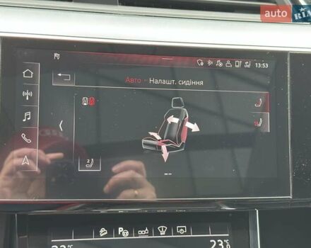 Черный Ауди E-Tron, объемом двигателя 0 л и пробегом 85 тыс. км за 31500 $, фото 45 на Automoto.ua