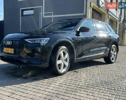 Черный Ауди E-Tron, объемом двигателя 0 л и пробегом 168 тыс. км за 25999 $, фото 13 на Automoto.ua