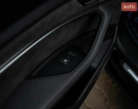 Черный Ауди E-Tron, объемом двигателя 0 л и пробегом 133 тыс. км за 28900 $, фото 56 на Automoto.ua