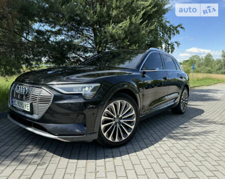 Черный Ауди E-Tron, объемом двигателя 0 л и пробегом 199 тыс. км за 27499 $, фото 44 на Automoto.ua