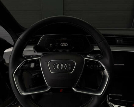 Чорний Ауді E-Tron, об'ємом двигуна 0 л та пробігом 162 тис. км за 28500 $, фото 54 на Automoto.ua